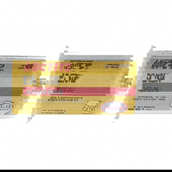 Two-Part Epoxy: 50 mL, Tube Adhesive